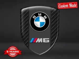 BMW Fensteraufkleber Auto Robust Limitiert Universal